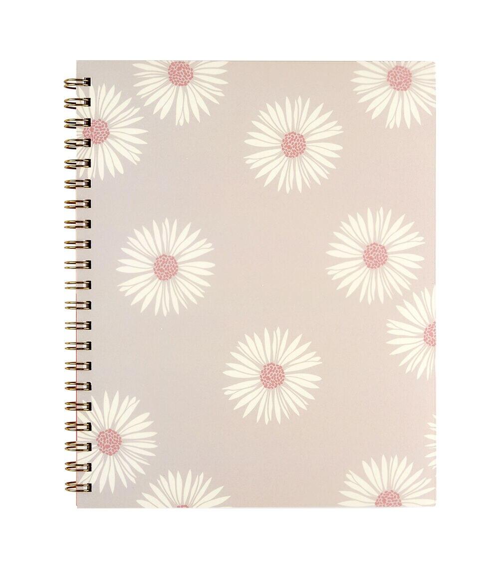 Journals & Planners | Daisy 12 Month Undated Planner Journals & Planners Journals & Planners