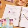 Journals & Planners | Daisy 12 Month Undated Planner Journals & Planners Journals & Planners