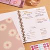 Journals & Planners | Daisy 12 Month Undated Planner Journals & Planners Journals & Planners