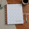 Journals & Planners | Homesteader 60 Sheet Big Dotted Lined Page Notebook Journals & Planners Journals & Planners