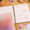 Journals & Planners | Inspired 12 Month Neutral Colorblend Undated Planner Journals & Planners Journals & Planners