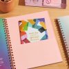 Journals & Planners | Inspired 12 Month Neutral Colorblend Undated Planner Journals & Planners Journals & Planners