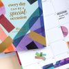 Journals & Planners | Inspired 300pc Harmony Sticker Book Journals & Planners Journals & Planners