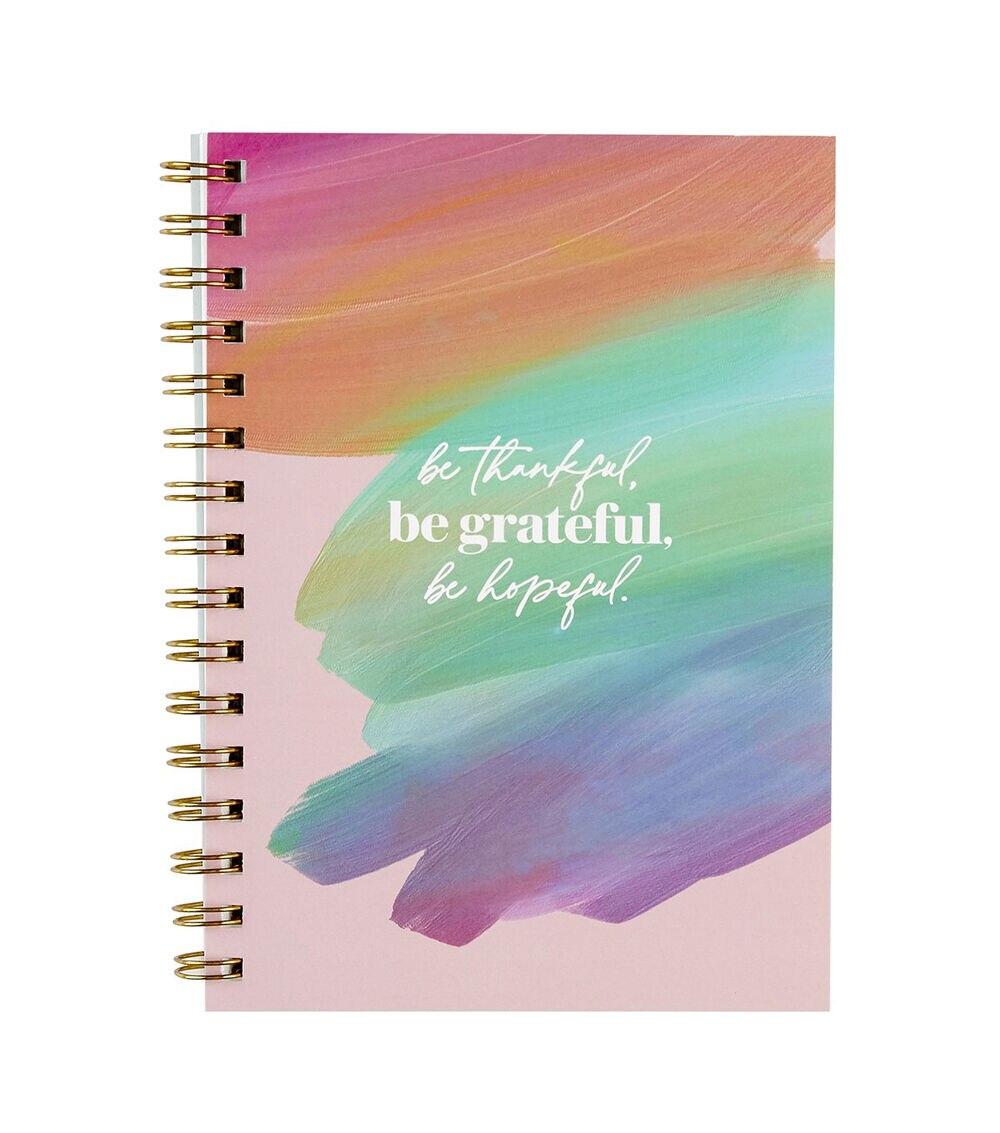 Journals & Planners | Inspired A5 Gratitude Journal Journals & Planners Journals & Planners