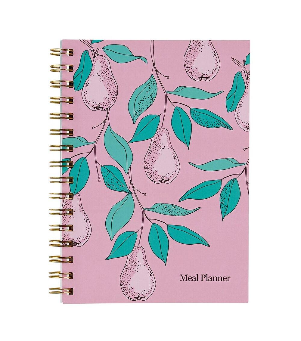 Journals & Planners | Inspired A5 Meal Planner Journals & Planners Journals & Planners