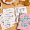 Journals & Planners | Inspired A5 Meal Planner Journals & Planners Journals & Planners