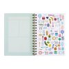 Journals & Planners | Inspired A5 Meal Planner Journals & Planners Journals & Planners