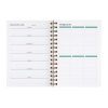 Journals & Planners | Inspired A5 Meal Planner Journals & Planners Journals & Planners