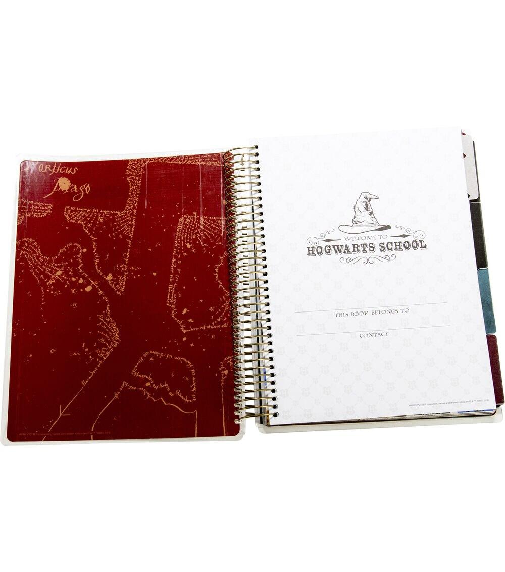 Journals & Planners | Life Organized 12 Month Undated Planner Harry Potter Journals & Planners Journals & Planners