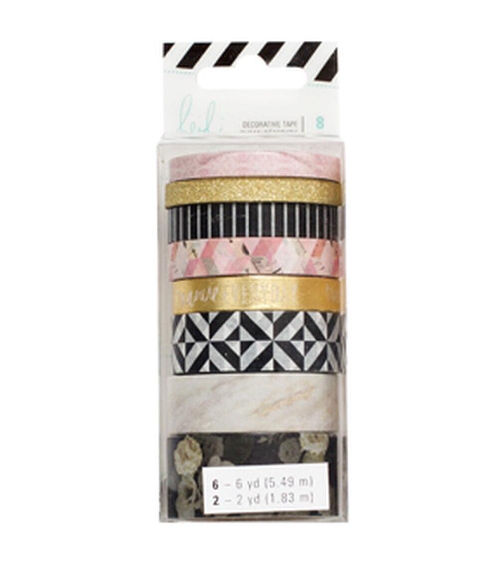 Journals & Planners | Magnolia Jane 8 Pack Washi Tape Journals & Planners Journals & Planners