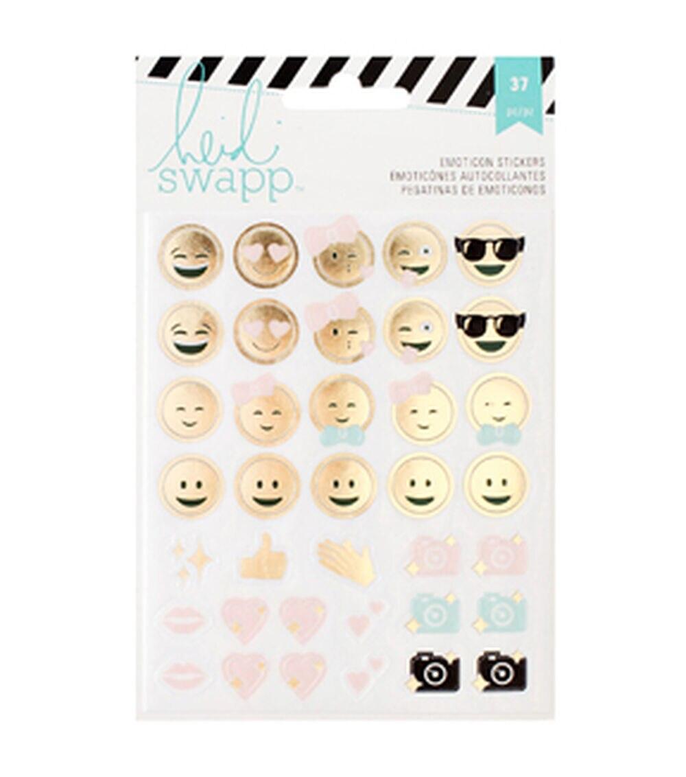 Journals & Planners | Memory Planner Emoticon Stickers Journals & Planners Journals & Planners