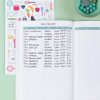 Journals & Planners | Petite Colorblend Meal Planner Journals & Planners Journals & Planners