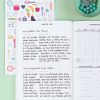 Journals & Planners | Petite Colorblend Meal Planner Journals & Planners Journals & Planners