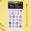 Journals & Planners | Playful Brights Student 5 Sticker Sheets Journals & Planners Journals & Planners