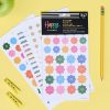 Journals & Planners | Playful Brights Student 5 Sticker Sheets Journals & Planners Journals & Planners