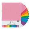 Paper | 100 Sheet 8.5″ x 11″ Primary Smooth Cardstock Paper Pack Paper Paper