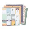 Paper | 12″ x 12″ Believe 36 Sheet Paper Pack Paper Paper