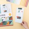 Paper | 12″ x 12″ Believe 36 Sheet Paper Pack Paper Paper