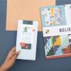 Paper | 12″ x 12″ Believe 36 Sheet Paper Pack Paper Paper