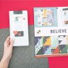 Paper | 12″ x 12″ Believe 36 Sheet Paper Pack Paper Paper