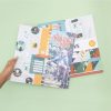 Paper | 12″ x 12″ Believe 36 Sheet Paper Pack Paper Paper