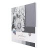 Paper | 12″ x 12″ Black & Gray Precision Cardstock Paper Pack 60ct Paper Paper