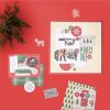 Paper | 12″ x 12″ Christmas Seasons Greetings Paper Pack Paper Paper