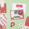 Paper | 12″ x 12″ Christmas Seasons Greetings Paper Pack Paper Paper