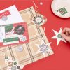 Paper | 12″ x 12″ Christmas Seasons Greetings Paper Pack Paper Paper