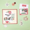 Paper | 12″ x 12″ Christmas Seasons Greetings Paper Pack Paper Paper