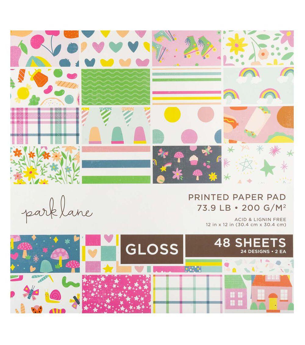 Paper | 12″ x 12″ Kidding Around Big Deal 48 Sheet Paper Pack Paper Paper