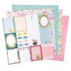 Paper | 12″ x 12″ Spring Pastel Big Deal Cardstock Paper Pack Paper Paper