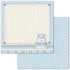 Paper | 12in x 12in Double-sided Cardstock Paper Pad – Little Boy Paper Paper