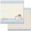 Paper | 12in x 12in Double-sided Cardstock Paper Pad – Little Boy Paper Paper