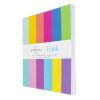 Paper | 12in x 12in Printed Textured Cardstock – Brights Paper Paper