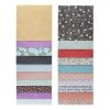 Paper | 180 Sheet 12″ x 12″ Happy Garden Cardstock Paper Pack Paper Paper