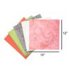 Paper | 180 Sheet 12″ x 12″ Stack 10 Cardstock Paper Pack Paper Paper