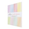 Paper | 30 Sheet 12″ x 12″ Pastel Shimmer Cardstock Paper Pack Paper Paper