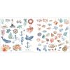 Paper | 40 Sheet 12″ x 12″ Ocean Tale Paper Pack Paper Paper