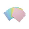 Paper | 40 Sheet 12″ x 12″ Pastel Smooth Cardstock Paper Pack Paper Paper