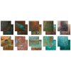 Paper | 40 Sheet 6″ x 6″ Patina Double Sided Paper Pack Paper Paper