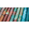 Paper | 40 Sheet 6″ x 6″ Patina Double Sided Paper Pack Paper Paper