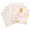 Paper | 48 Sheet 12″ x 12″ Mystical Magic Cardstock Paper Pack Paper Paper