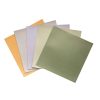 Paper | 48 Sheet 12″ x 12″ Neutral Metallic Cardstock Paper Pack Paper Paper