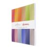 Paper | 48 Sheet 12″ x 12″ Shimmer Cardstock Paper Pack Paper Paper