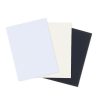 Paper | 50 Sheet 6″ x 8″ Black & White Cardstock Paper Pack Paper Paper