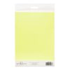 Paper | 50 Sheet 6″ x 8″ Electric Neon Cardstock Paper Pack Paper Paper