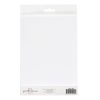 Paper | 50 Sheet 6″ x 8″ White Cardstock Paper Pack Paper Paper