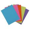 Paper | 50 Sheet 8.5″ x 11″ Bright Solid Core Cardstock Paper Pack Paper Paper