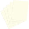 Paper | 50 Sheet 8.5″ x 11″ Ivory 176gsm Cardstock Paper Pack Paper Paper